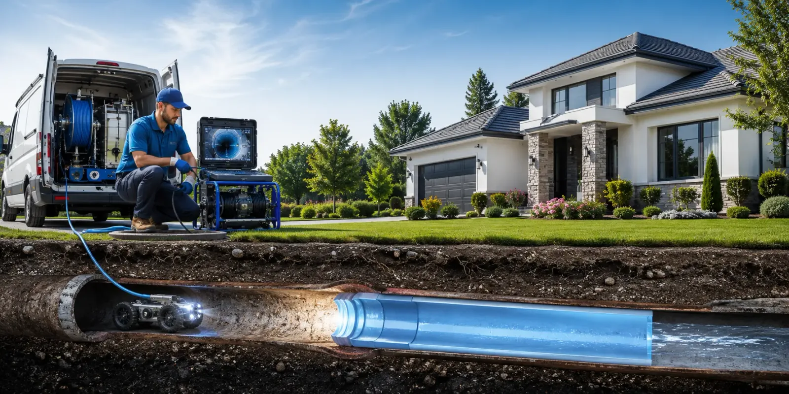 Pipe Relining information for South Butler, NY