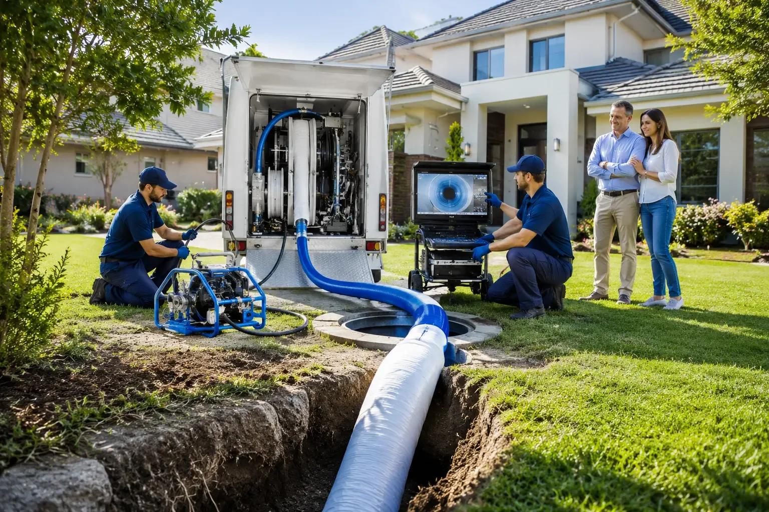 Local Pipe Relining services in South Butler, NY