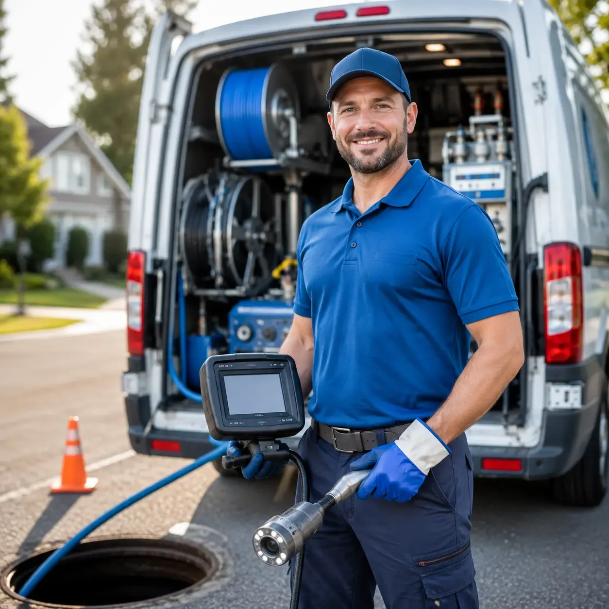 Local Pipe Relining specialists in South Butler, NY