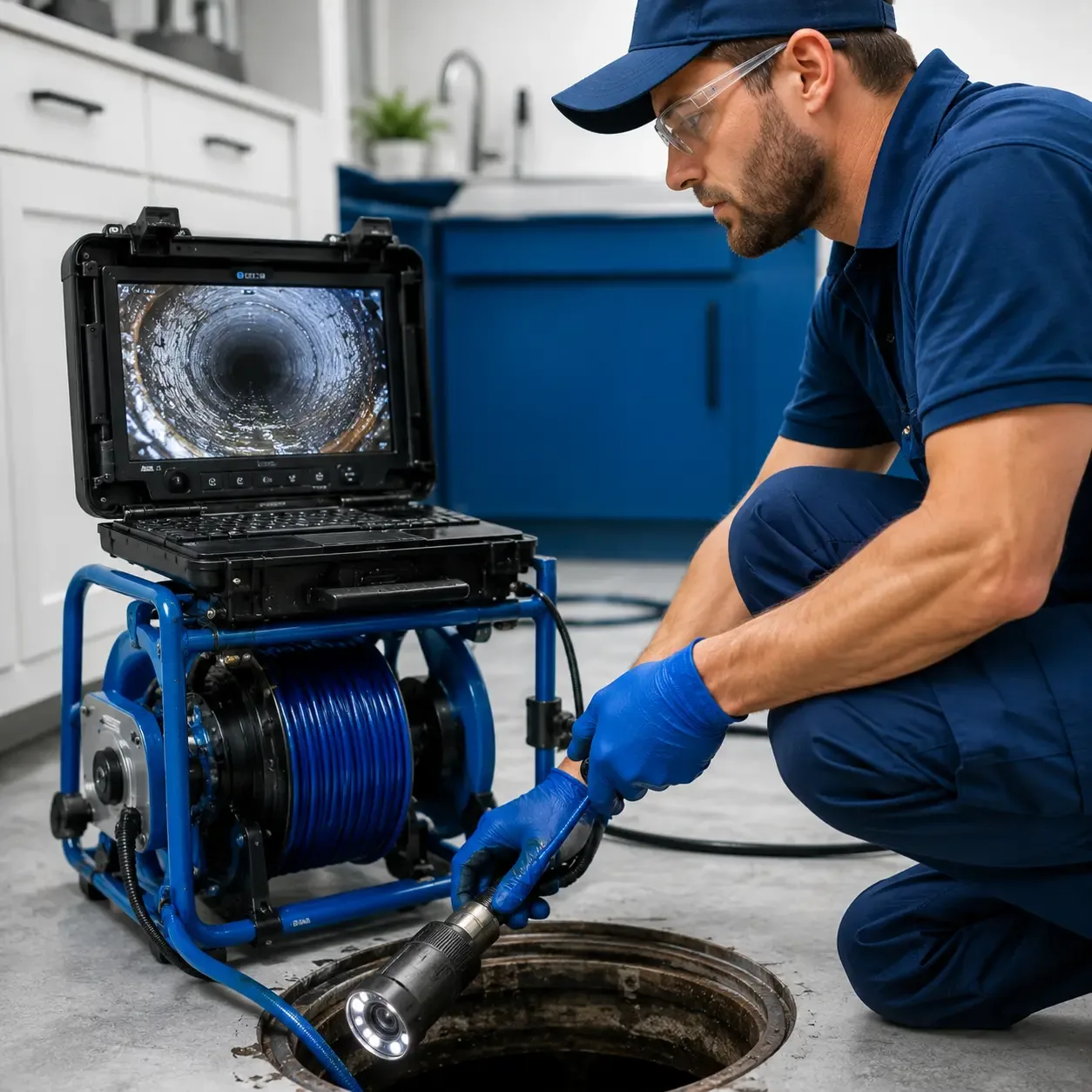 Pipe Relining professionals serving South Butler, NY